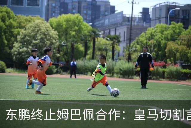 东鹏终止姆巴佩合作：皇马切割言论引发品牌信任危机