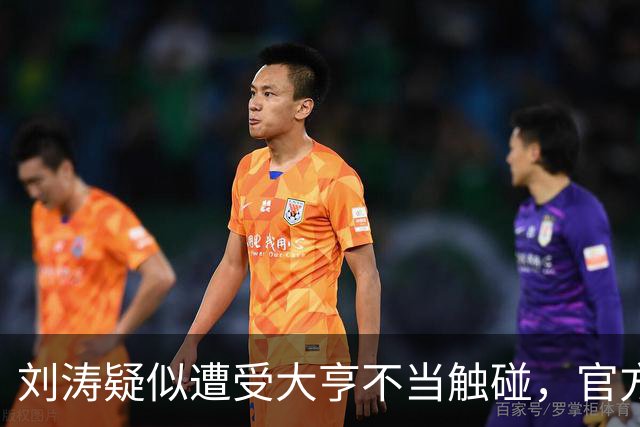 刘涛疑似遭受大亨不当触碰，官方媒体发声严厉评论，为她讨回公道，杨幂的言论成真了