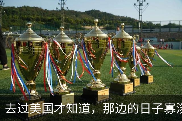 去过美国才知道，那边的日子寡淡得让人发慌