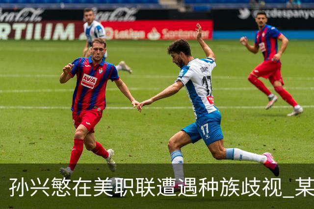 孙兴慜在美职联遭遇种族歧视 某球迷用中文朝他喊“你好”